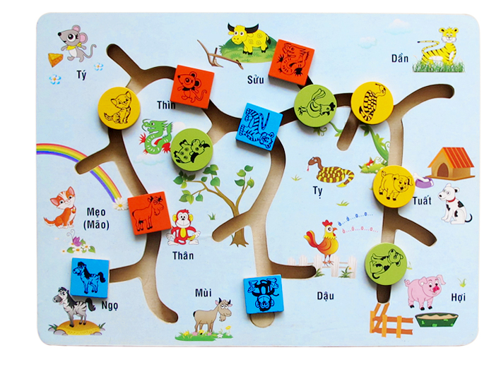 Tìm hình 12 lửa giáp Winwintoys 64231