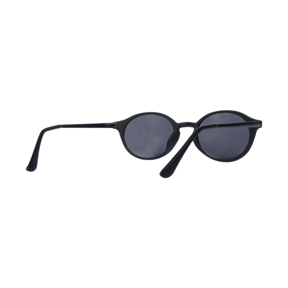 Kính mát Sunnies Studios Gọng Tròn Cormac in Ink