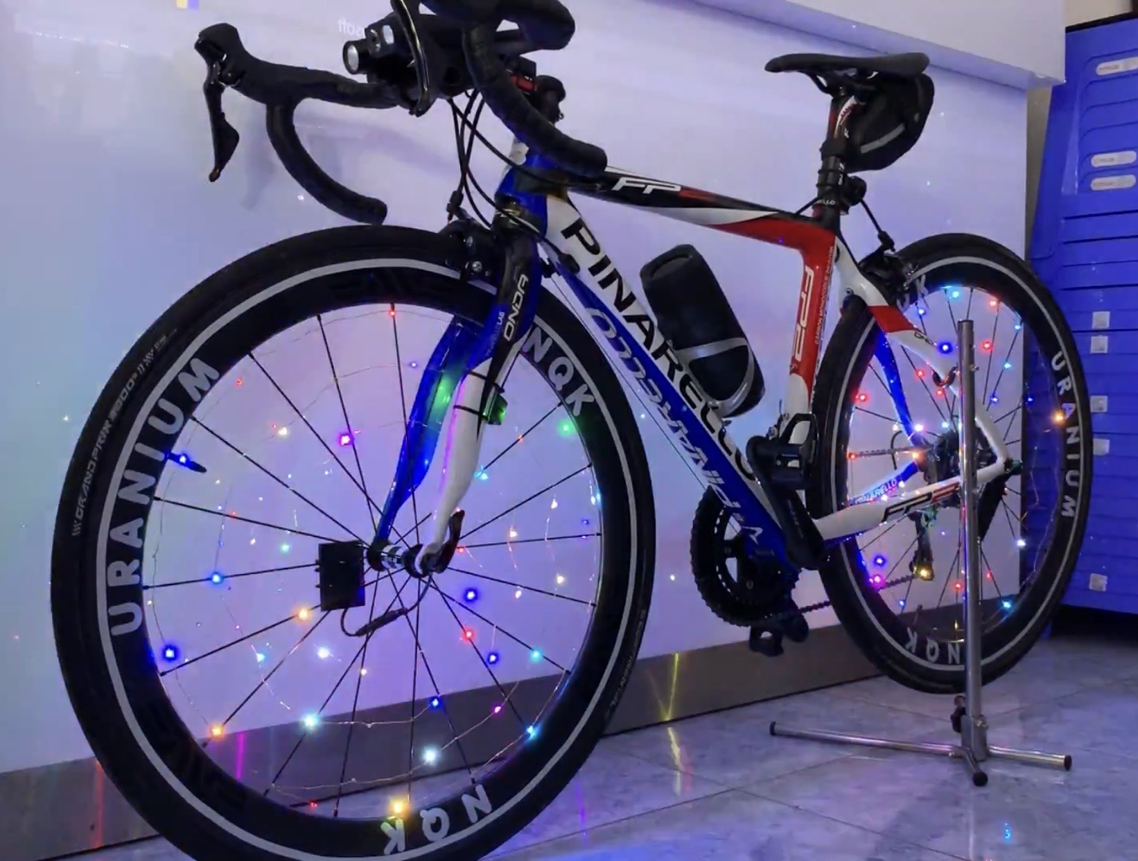 ĐÈN XE ĐẠP LED TRANG TRÍ