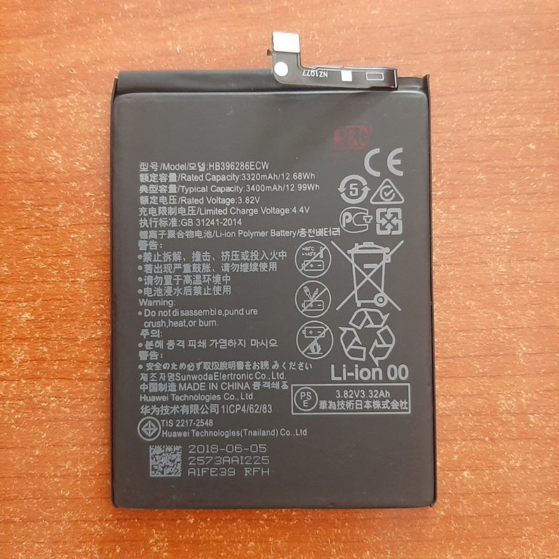 Pin Huawei Honor 10 Lite - B396286