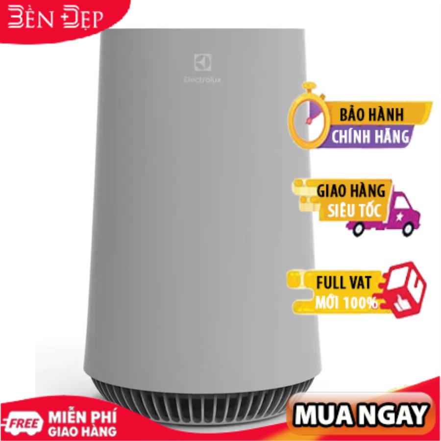 [TRẢ GÓP 0%] Lọc không khí Electrolux FA31-202GY (Giá áp dụng giao tại HN, HCM& các tỉnh liên hệ shop)
