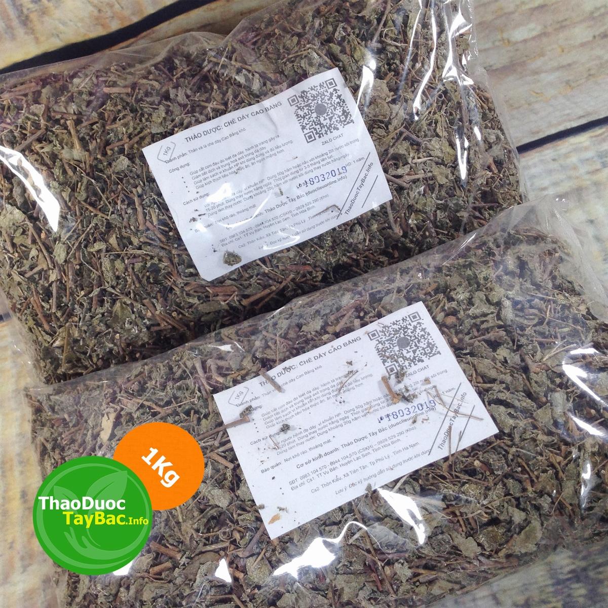 1Kg Trà Dây Diệt Hp
