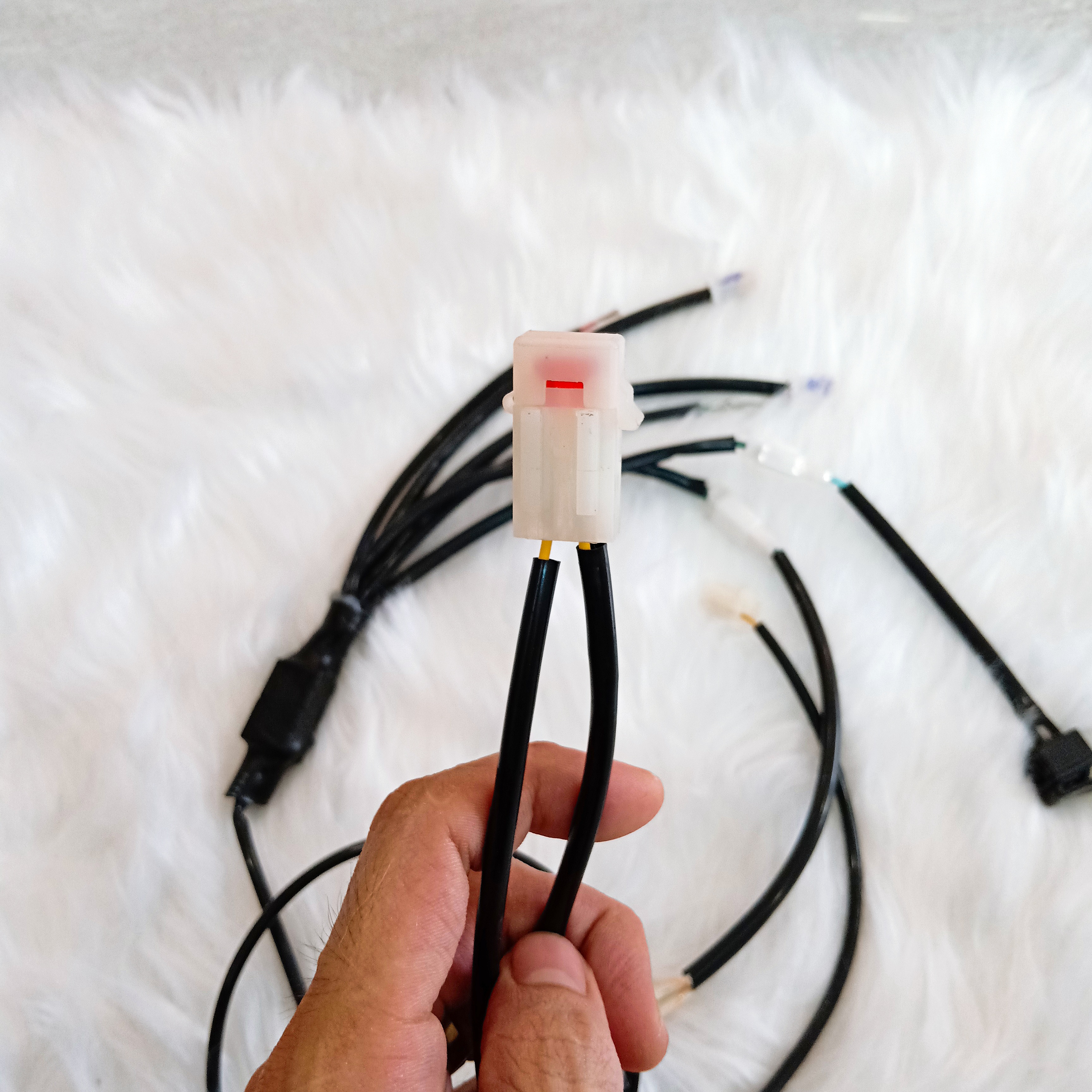 Mạch Passing Role On/Off Nâng Cao On/Off Vẫn Passing Được (2 Đèn)
