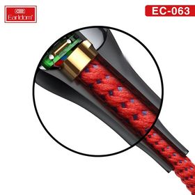 Cáp Sạc Tự Ngắt Earldom EC-063