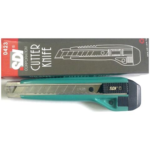 Dao Rọc Giấy Lớn SDI 0423