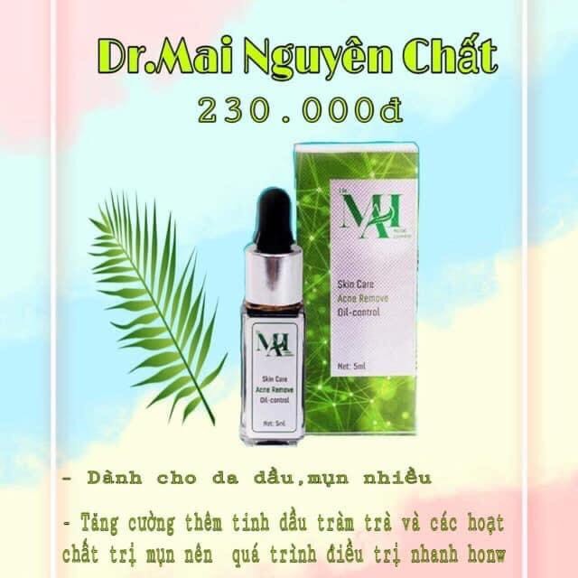 Drmai trị mụn - trị thâm
