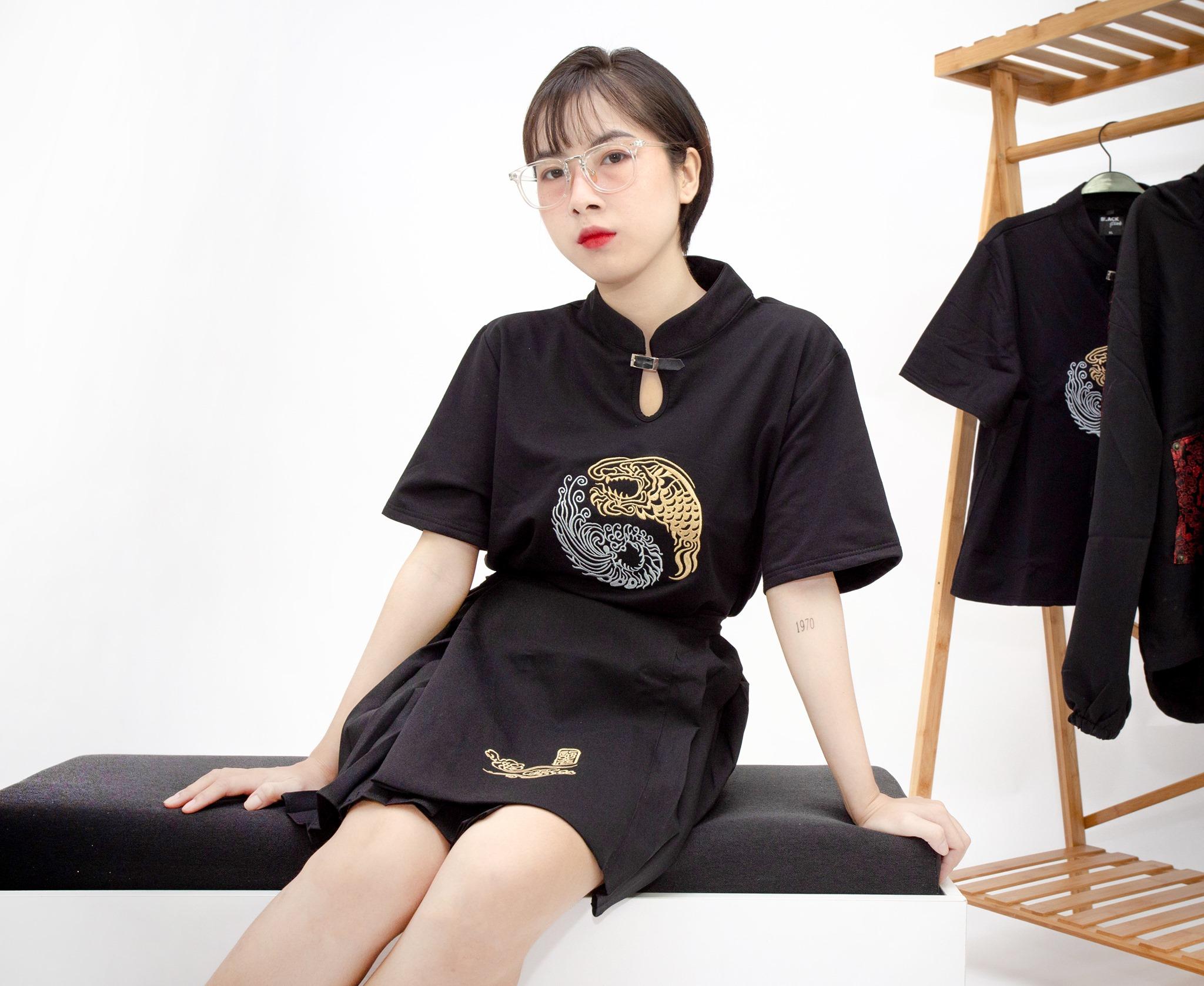 Áo Vọng Nguyệt Cổ Sen