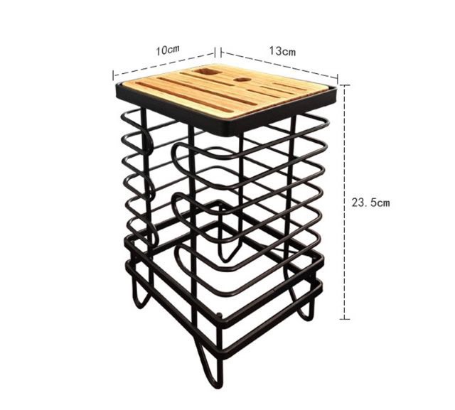 Kệ, đế căm dao nhà bếp tiện ích