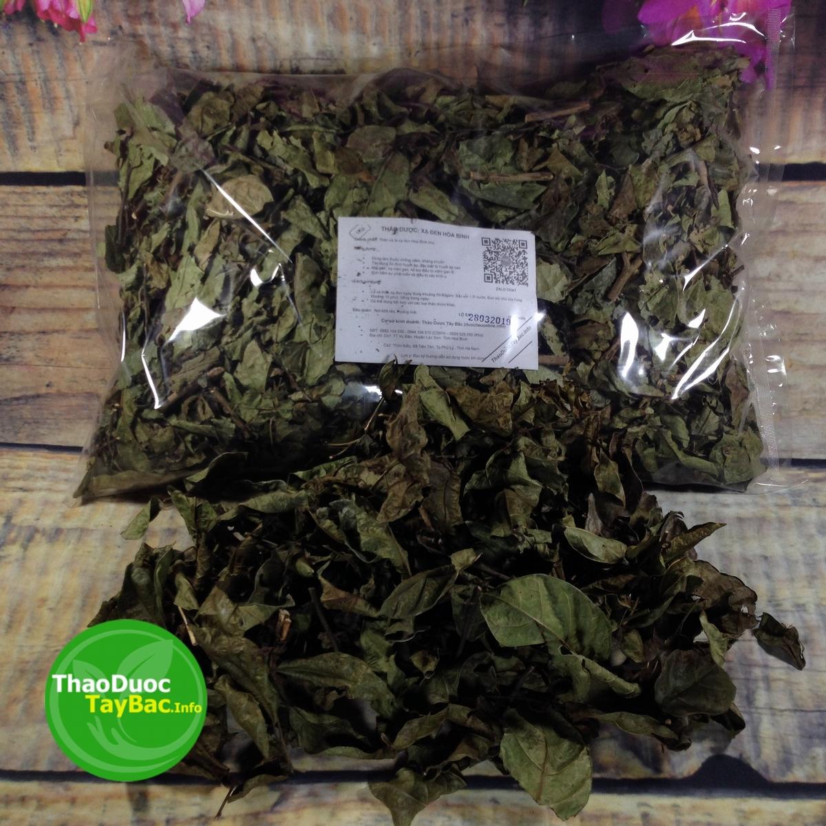 Cây Xạ Đen Khô
