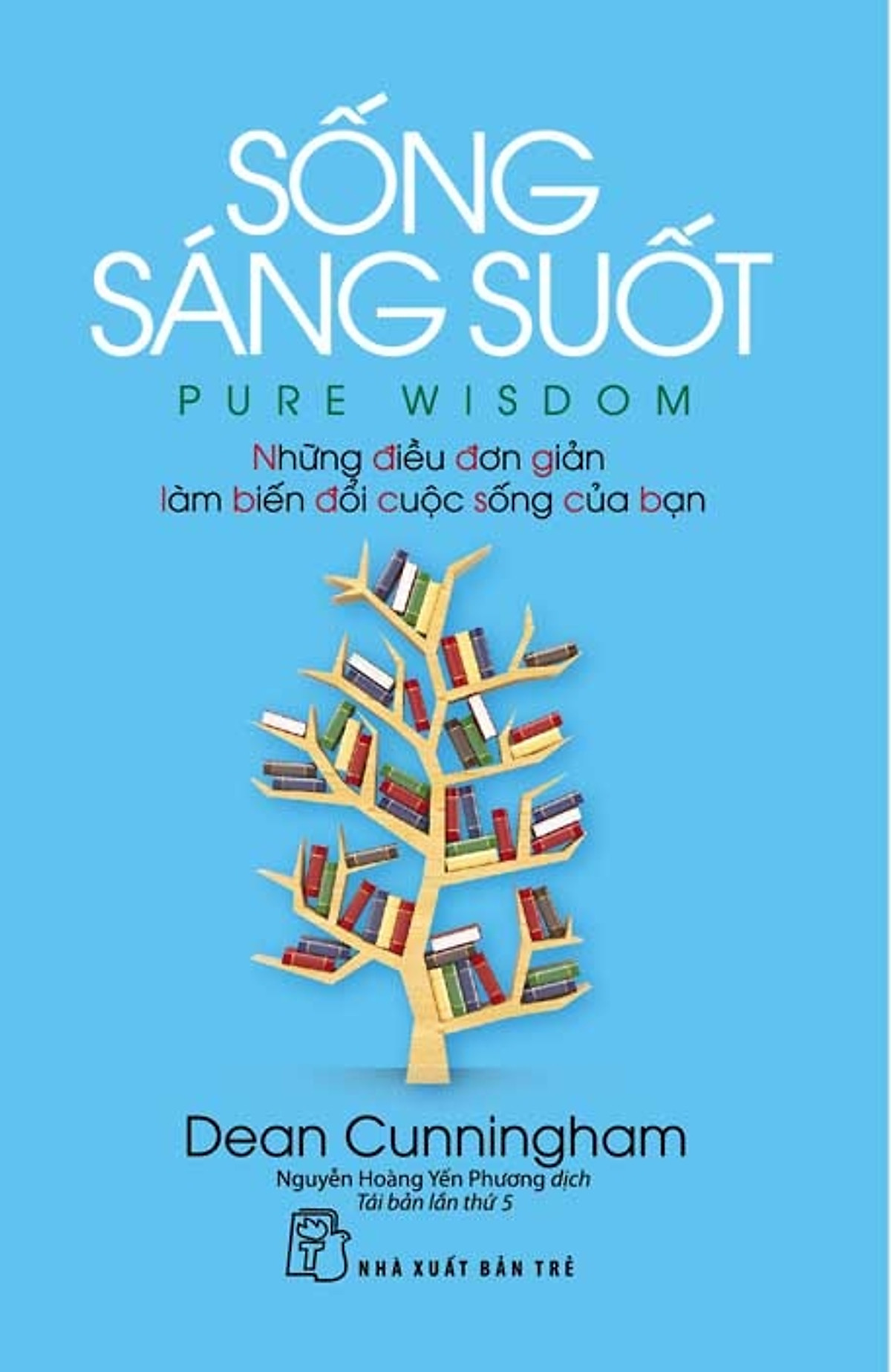 Sách NXB Trẻ - SỐNG SÁNG SUỐT
