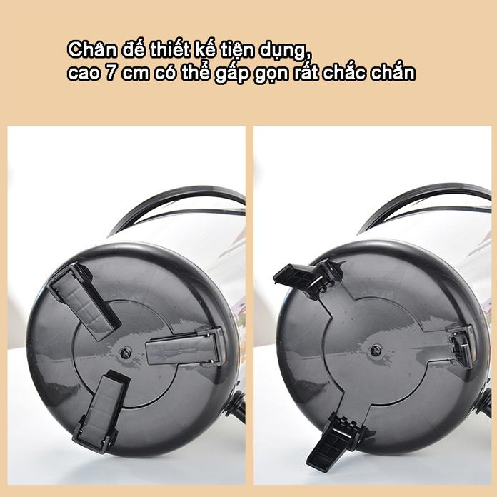 [HCM]Bình Ủ Trà Bình Giữ Nhiệt Trà Sữa 8L