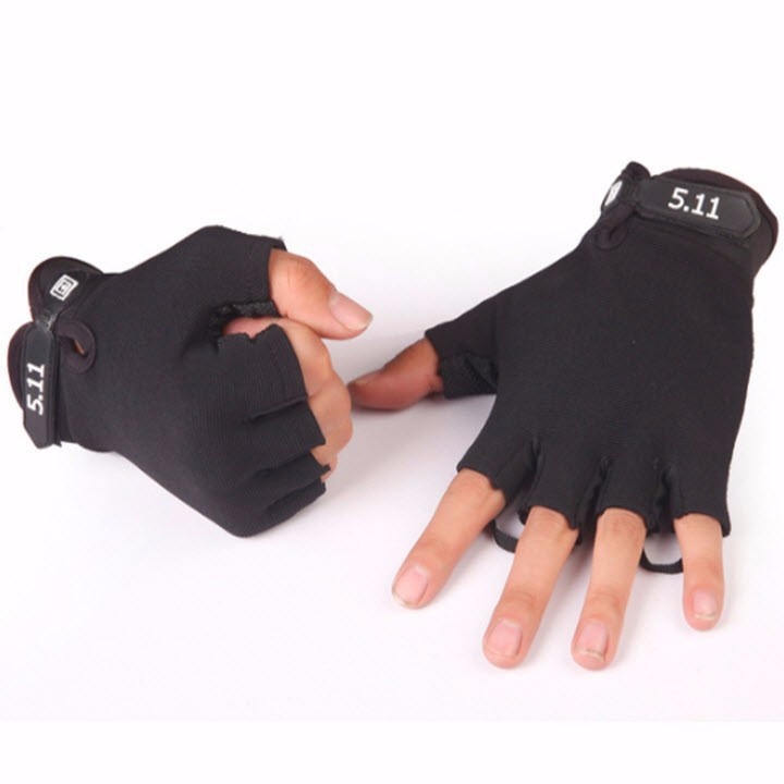 Găng tay Đi Phượt 511 ngón cụt
