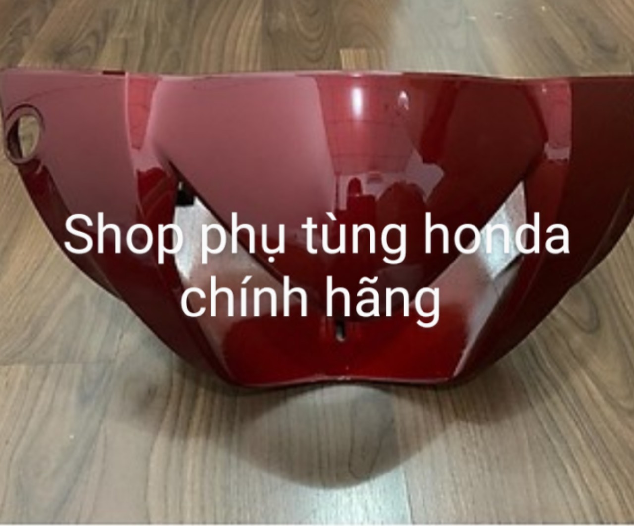 ỐP ĐẦU ĐÈN CHO XE VISION ĐỜI ĐẦU MÀU ĐỎ ĐÔ,CÓ ĐỦ MÀU HÀNG ZIN