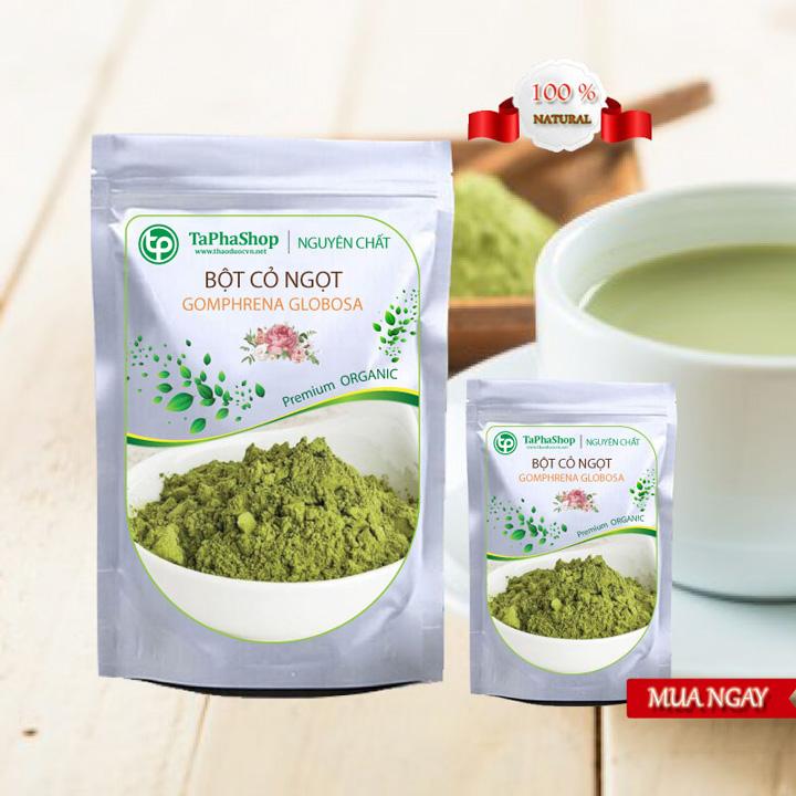 Bột cỏ ngọt nguyên chất 500gr - TaPhaCo