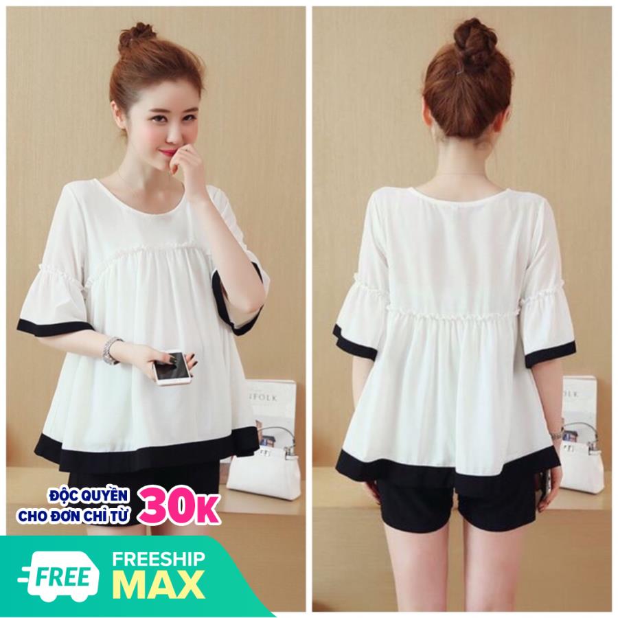 ÁO BẦU THỜI TRANG MẪU MỚI