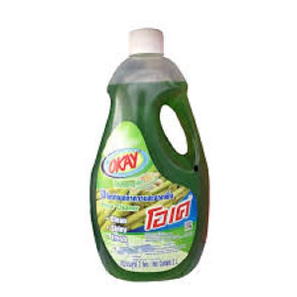 [HCM]Nước lau sàn OKAY 2000ml