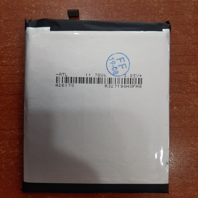Pin Nokia 8