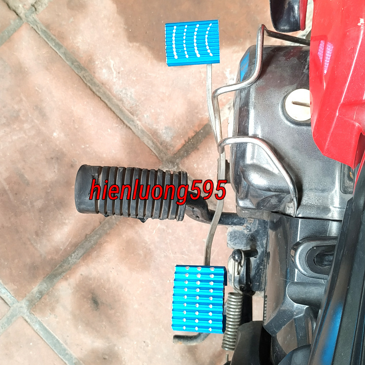 Combo Bọc phanh, cần số xe máy