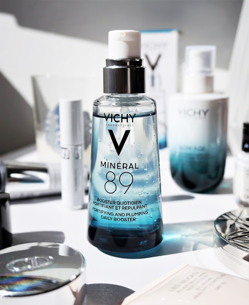 Tinh chất khoáng Vichy Mineral 89 50ML .