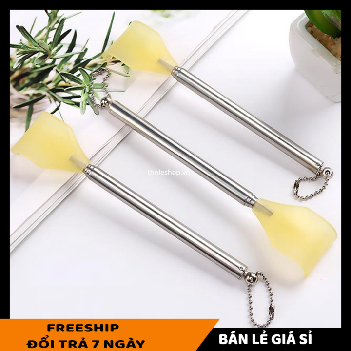 Cây gãi lưng hình bàn tay gấp gọn kéo dài tới 44.5cm - Cây gãi lưng tiện lợi, dễ dàng có thể điều chỉnh độ dài tùy ý - Cây gãi lưng gấp gọn [LẺ GIÁ SỈ]