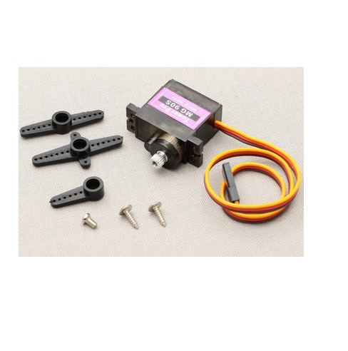 Động cơ servo MG90S