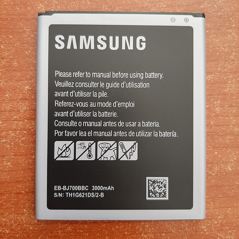 Pin Samsung J7 2015 J700
