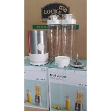 Máy Xay Sinh Tố Mini Lock&Lock EJM241