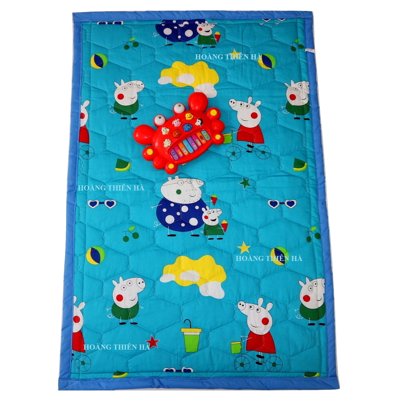 Thảm chơi cho bé nệm cho bé nằm chơi 0.8mx1m2