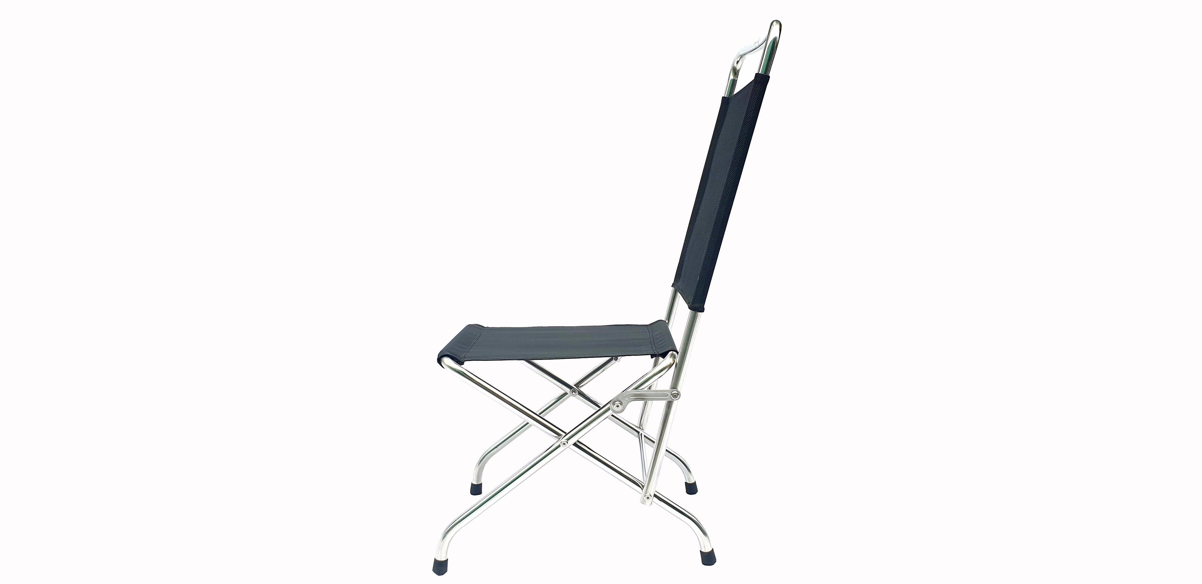 Ghế xếp du lịch BAN MAI, inox
