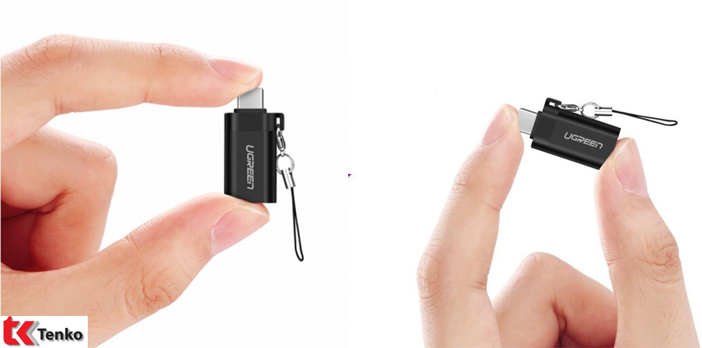 Đầu chuyển USB type-C ra USB 3.0  UGREEN 50283