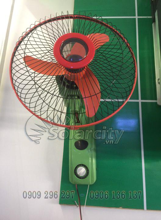 [HCM]QUẠT TREO 12V DC KẸP BÌNH ÁC QUY