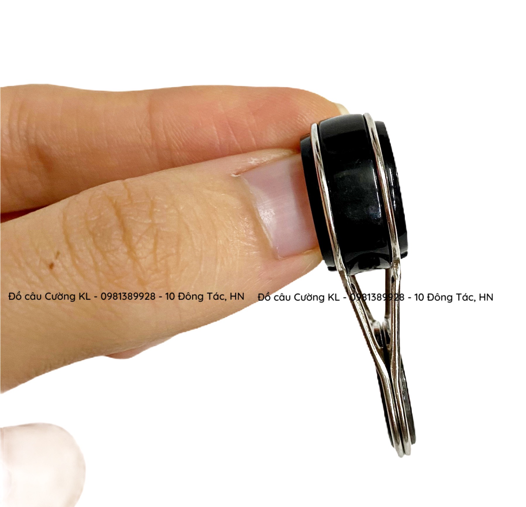 Khuyên dẫn cần lục câu cá ( Lẻ từng chiếc dẫn )