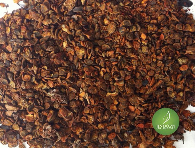 Hạt dành dành (Chi tử) gói 100gr thượng hạng JD132