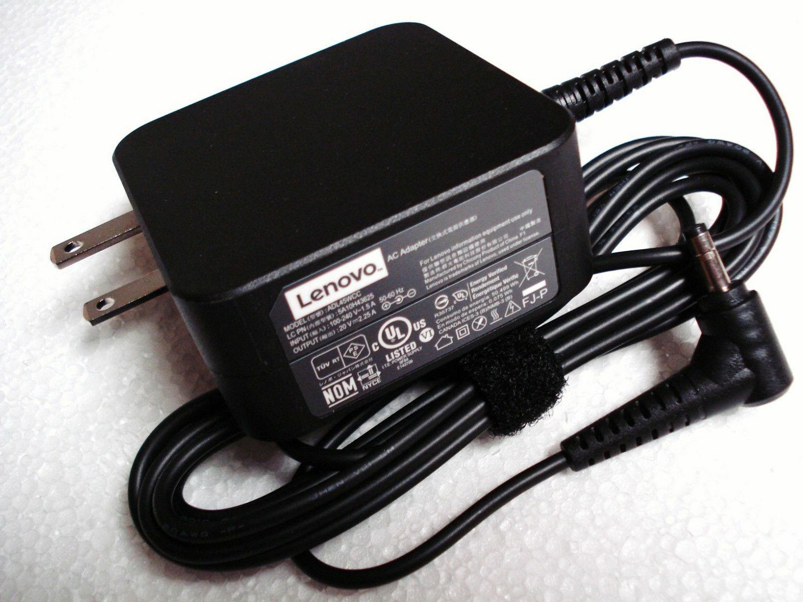 Sạc Laptop Lenovo Ideapad 20V 3.25A
