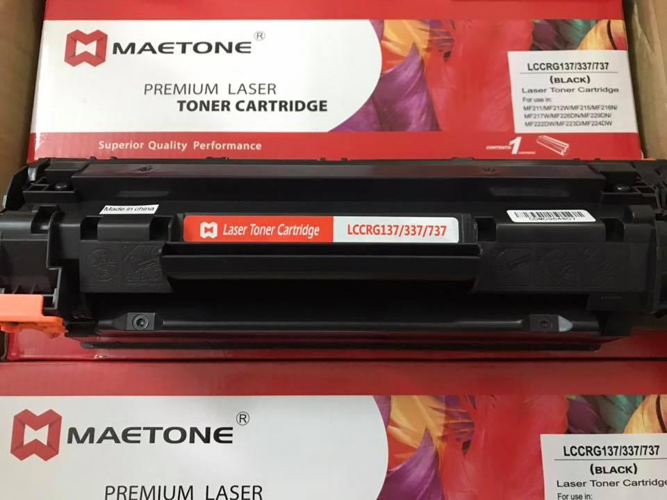 Hộp mực 337 cho Canon 151DW/ MF 221D/241D/215/216N/217W/235/236N/229DW/247DW hàng meatoner do HTG8 phân phối