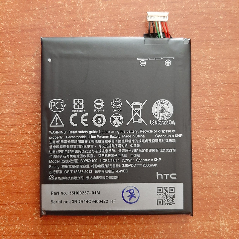 Pin dành cho HTC Desire 626G (BOPKX100)