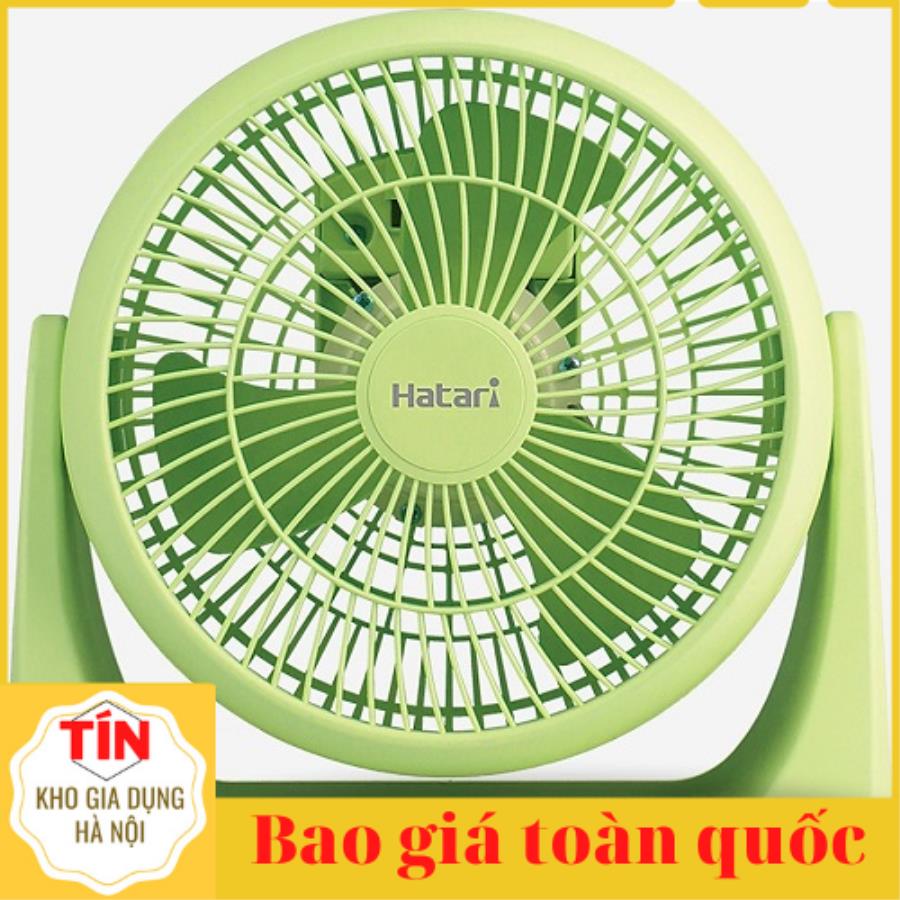 Quạt Bàn Đa Năng Hatari HT- PS20M1- Thái Lan