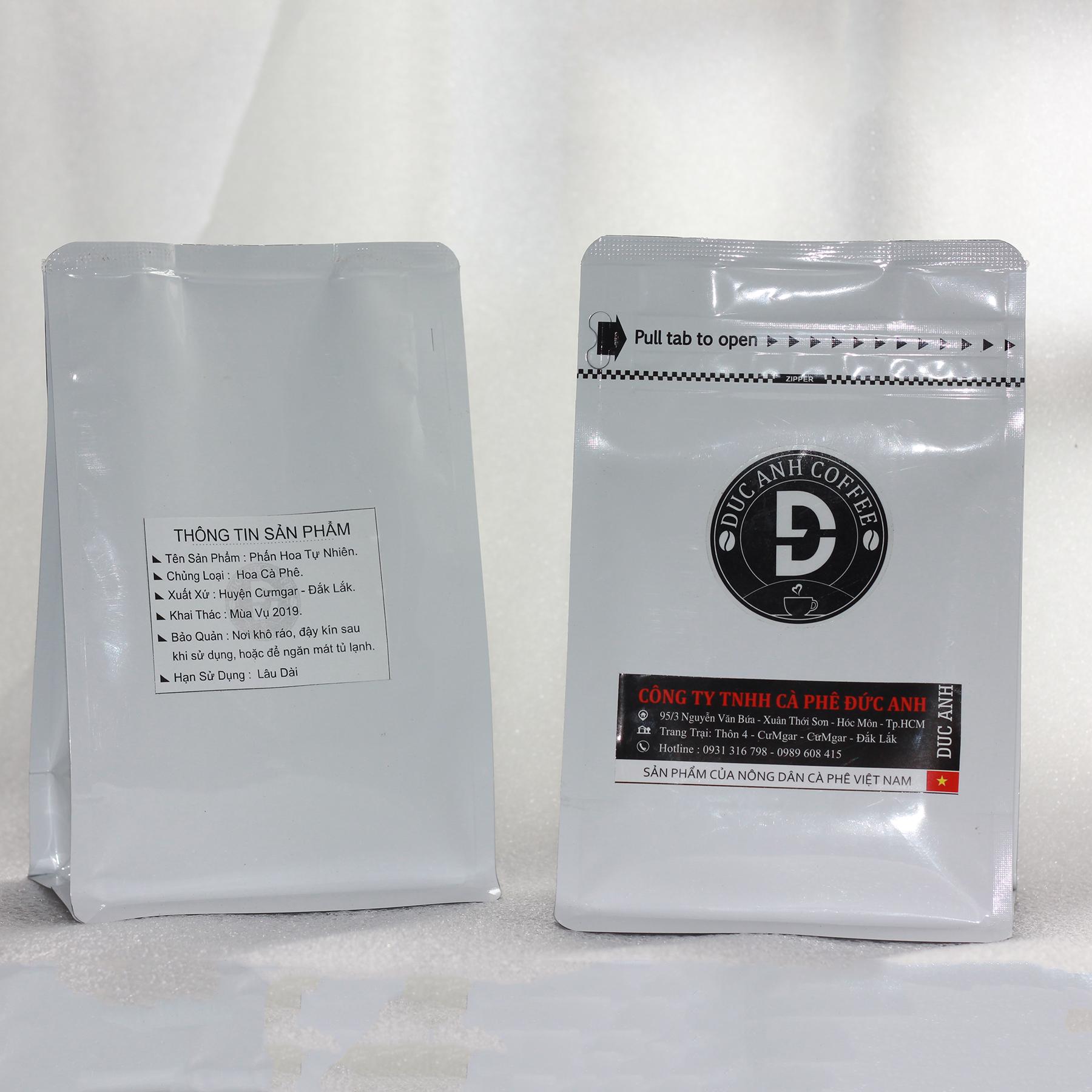 250g Phấn hoa cà phê  - DUC ANH COFFEE