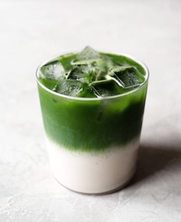 [HCM]Bột trà xanh MATCHA Đài loan gói 100gr