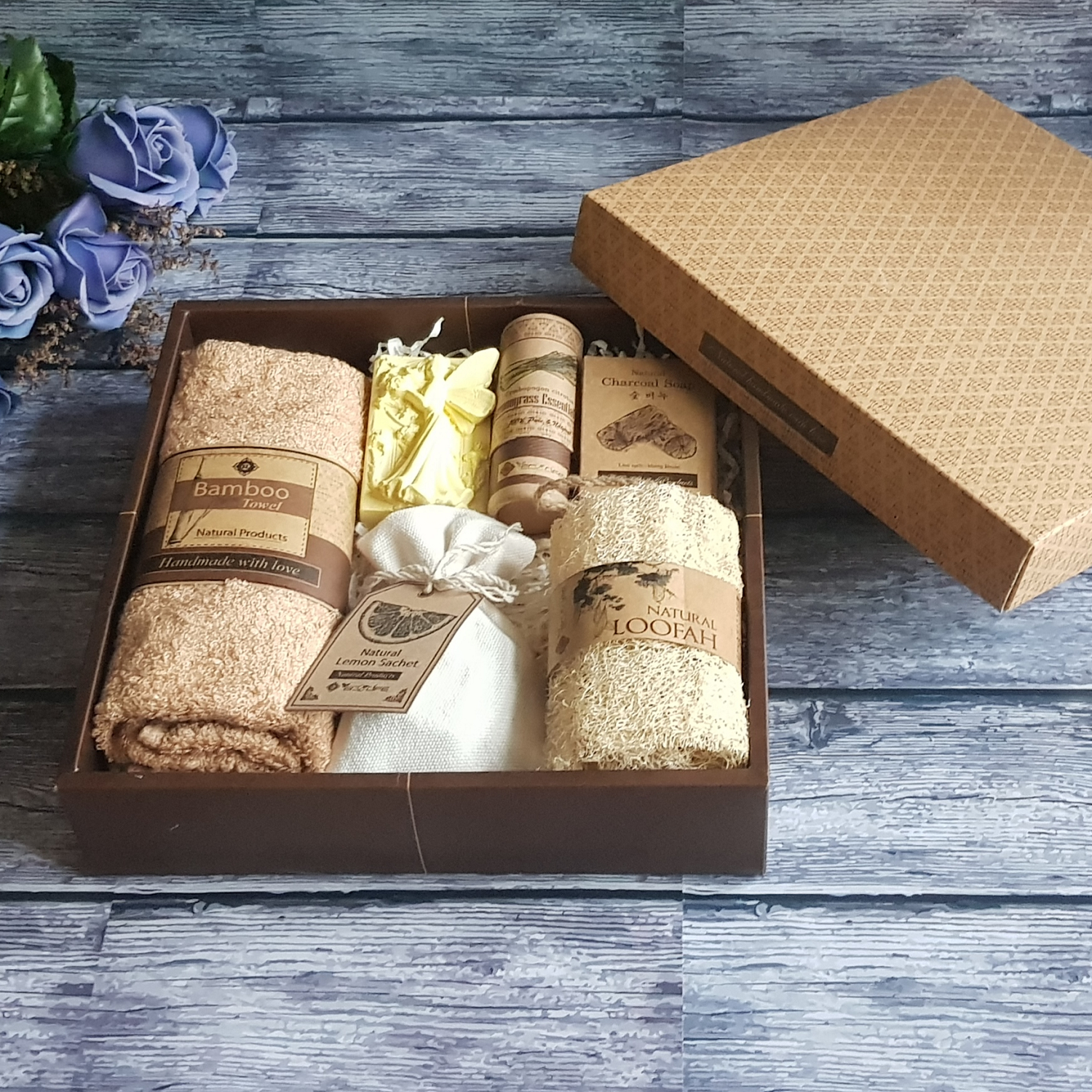 Quà tặng Sếp Ecolife - Natural Boss Gift