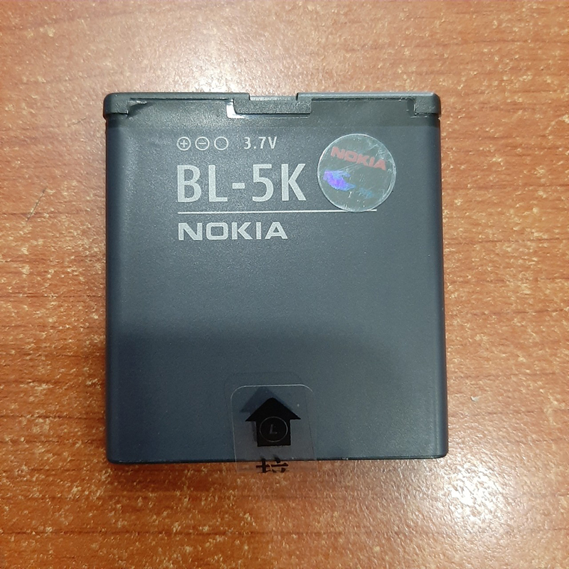 Pin Nokia 5K