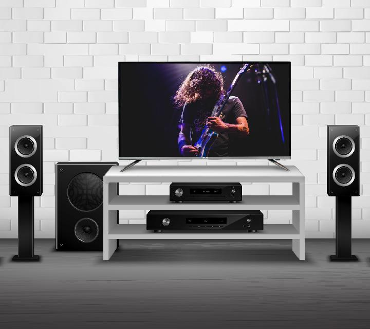 Smart Tivi Android UBC 40P900ESM 40inch