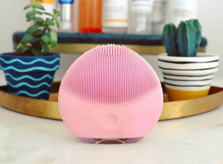Máy Rửa Mặt Massage FOREO LUNA 3 Dành Cho Da Nhạy Cảm