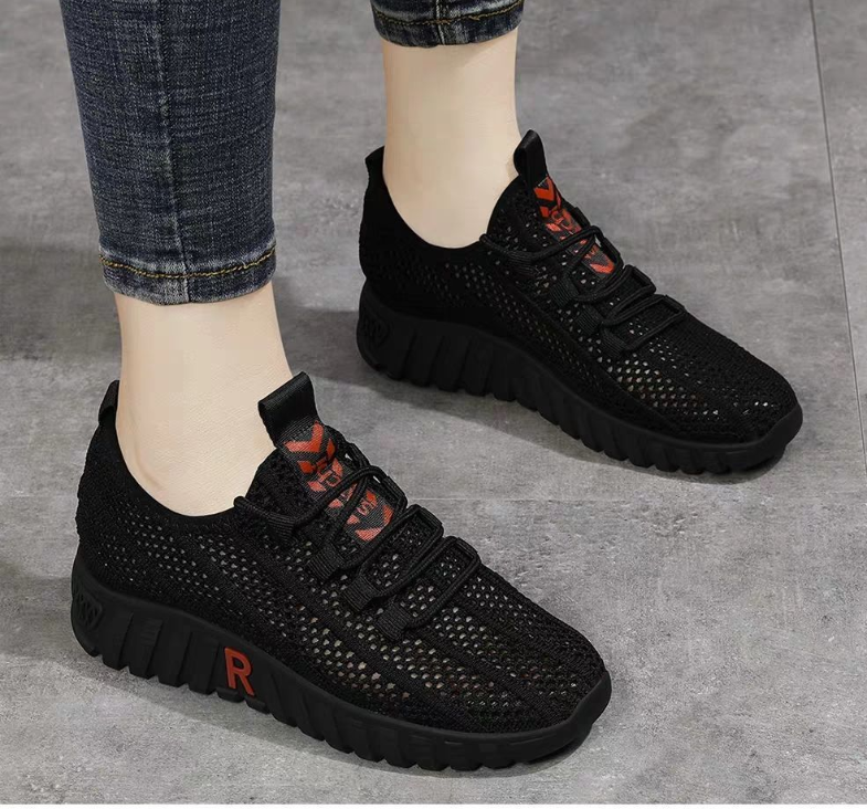 [Khuyến Mãi Sốc] Giày Lưới Nữ Giá Tốt Gp09