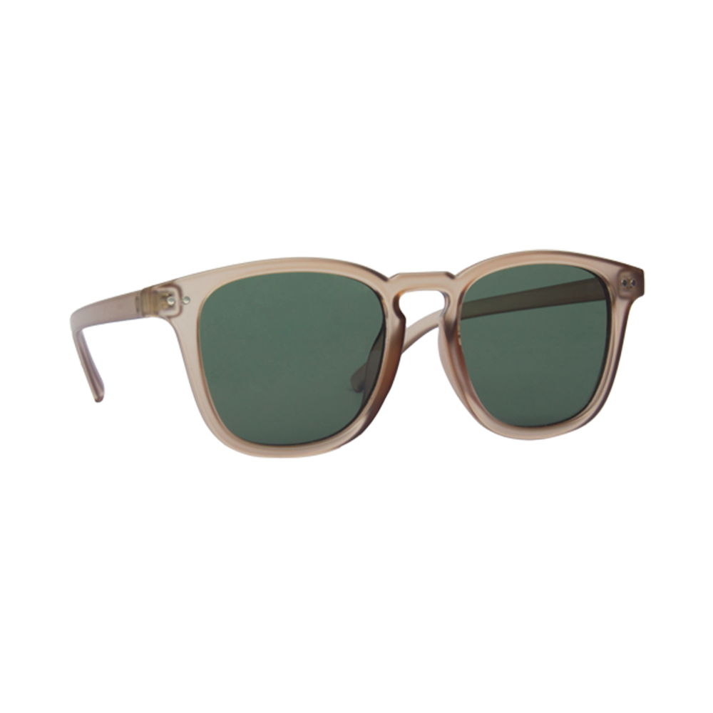 Kính mát Sunnies Studios Gọng Vuông Yoji in Oak