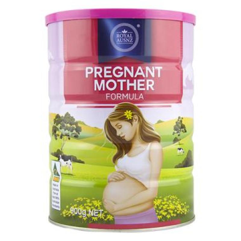 Sữa hoàng gia pregnant mother formula - dành cho phụ nữ mang thai cao cấp
