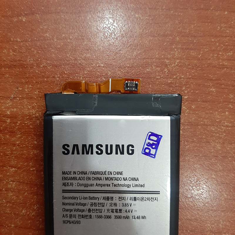 Pin Samsung Galaxy S6 Active Zin