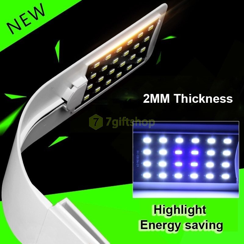 rbs Đèn LED Thủy sinh hồ cá X5 công suất 10w