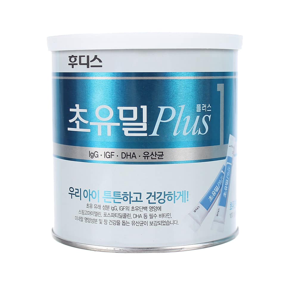 SỮA NON ILDONG HÀN QUỐC SỐ 1