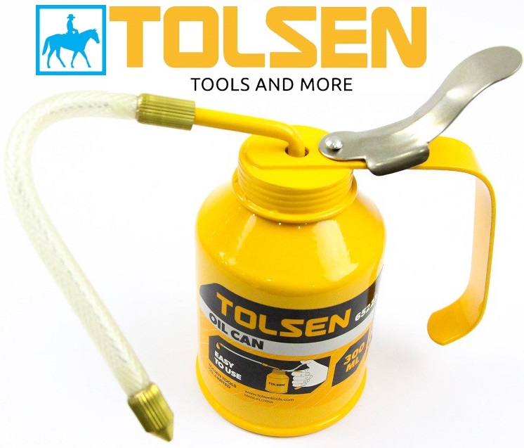 Bình Châm Nhớt Bình Xịt Nhớt 300ml TOLSEN 65223